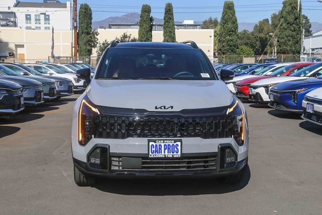2026 Kia Sportage Plug-In Hybrid X-Line Prestige Moreno Valley CA