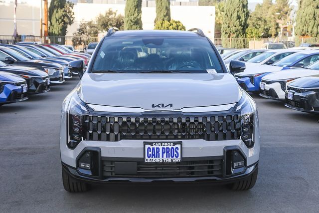 2026 Kia Sportage Plug-In Hybrid X-Line Prestige Moreno Valley CA