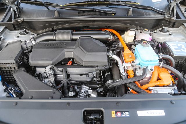 2026 Kia Sportage Plug-In Hybrid X-Line Prestige Moreno Valley CA