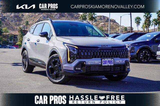 2026 Kia Sportage Plug-In Hybrid