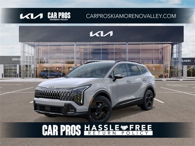 2026 Kia Sportage Plug-In Hybrid