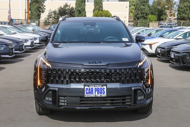 2026 Kia Sportage Plug-In Hybrid X-Line Prestige