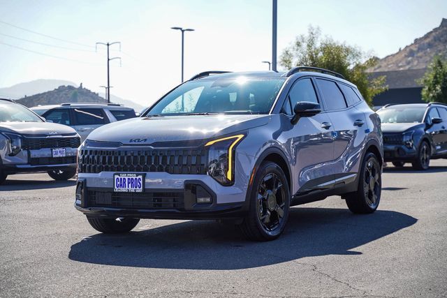 2026 Kia Sportage Plug-In Hybrid X-Line Prestige Moreno Valley CA