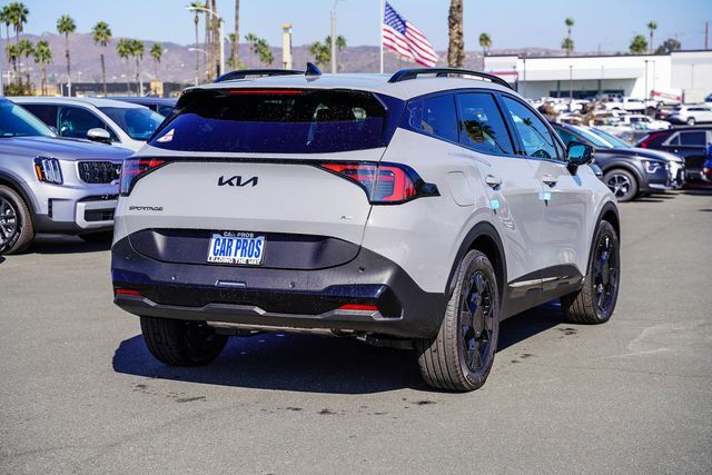 2026 Kia Sportage Plug-In Hybrid X-Line Prestige Moreno Valley CA