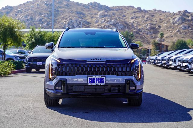 2026 Kia Sportage Plug-In Hybrid X-Line Prestige Moreno Valley CA