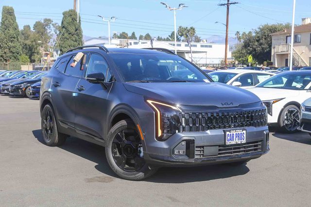 2026 Kia Sportage Plug-In Hybrid X-Line Prestige Moreno Valley CA