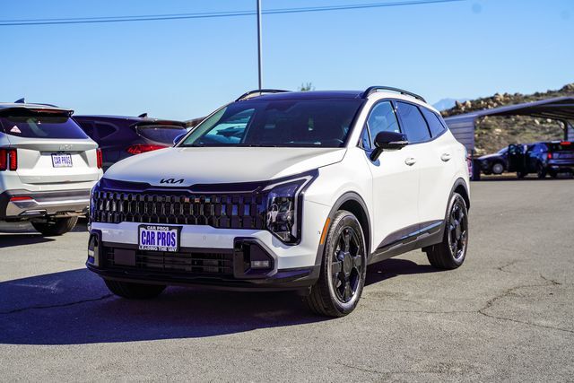 2026 Kia Sportage Plug-In Hybrid X-Line Prestige Moreno Valley CA