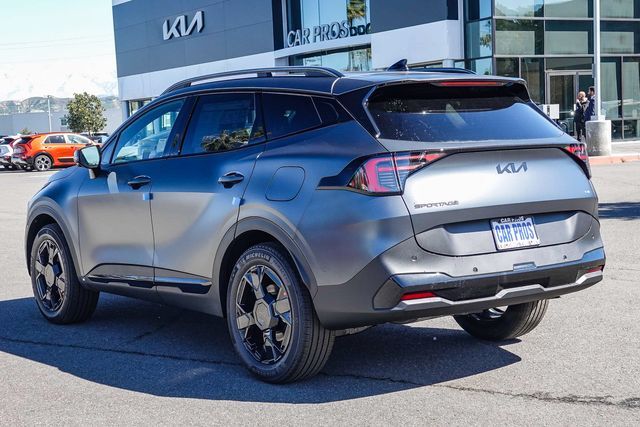 2026 Kia Sportage Plug-In Hybrid X-Line Prestige Moreno Valley CA