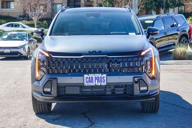 2026 Kia Sportage Plug-In Hybrid X-Line Prestige Moreno Valley CA