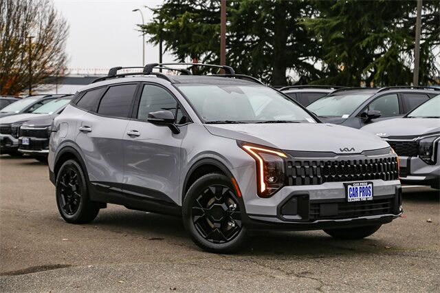 2026 Kia Sportage Plug-In Hybrid X-Line