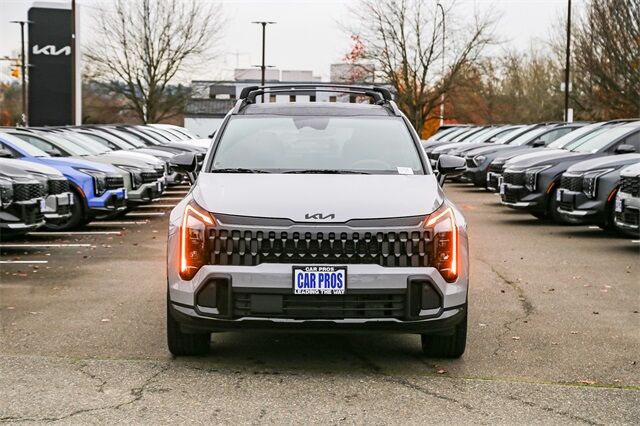 2026 Kia Sportage Plug-In Hybrid X-Line