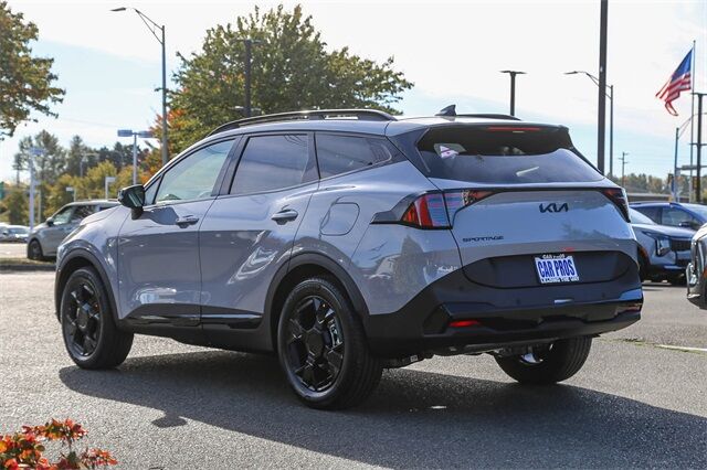 2026 Kia Sportage Plug-In Hybrid X-Line Renton WA