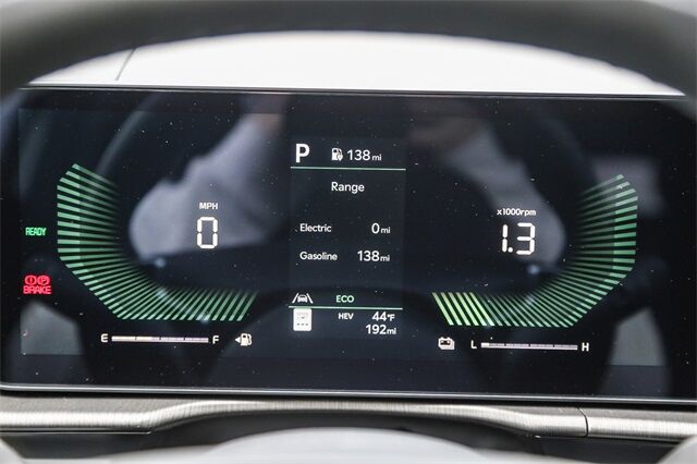 2026 Kia Sportage Plug-In Hybrid X-Line Renton WA