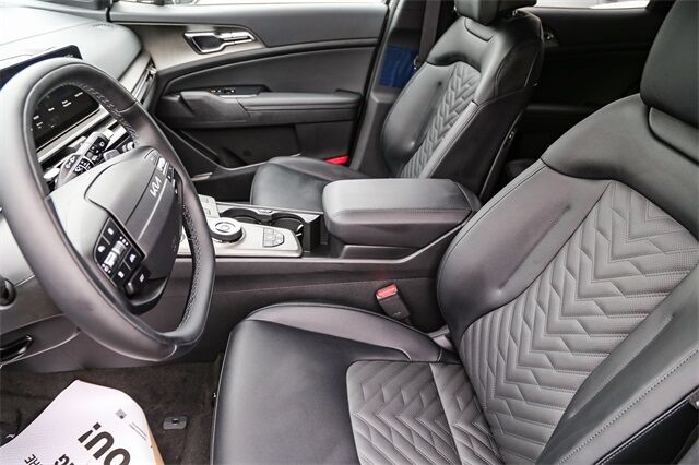 2026 Kia Sportage Plug-In Hybrid X-Line Renton WA