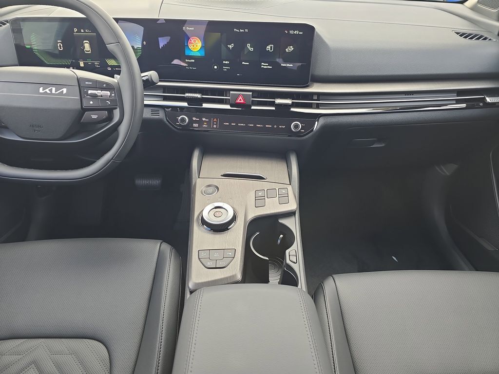 2026 Kia Sportage Plug-In Hybrid X-Line San Clemente CA