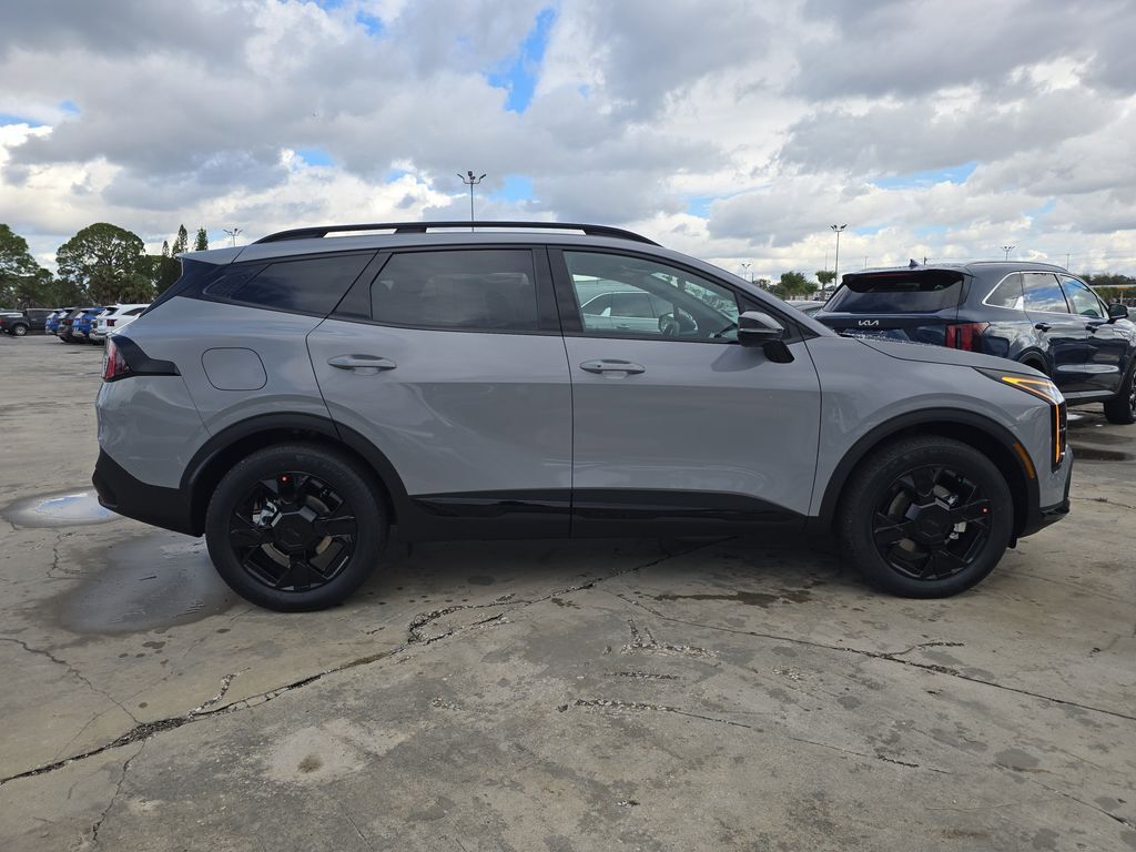 2026 Kia Sportage Plug-In Hybrid X-Line San Clemente CA