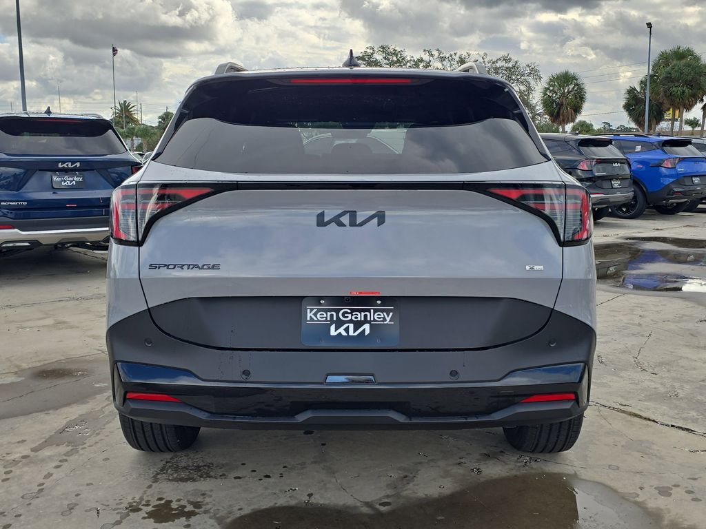 2026 Kia Sportage Plug-In Hybrid X-Line San Clemente CA
