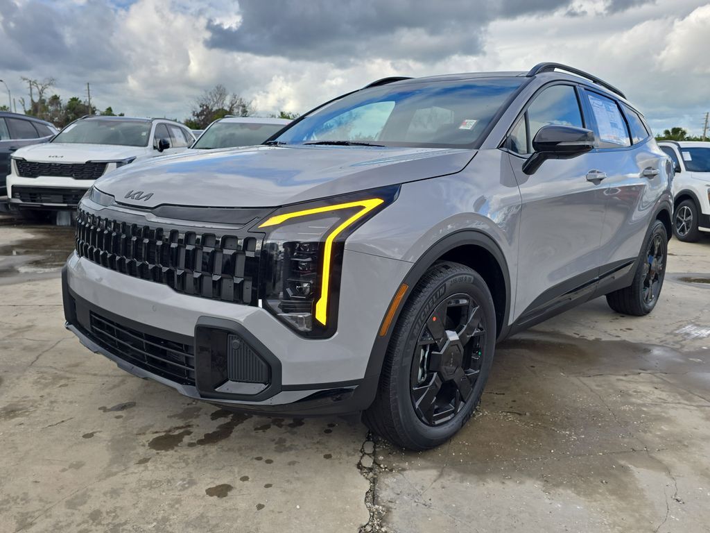 2026 Kia Sportage Plug-In Hybrid X-Line San Clemente CA