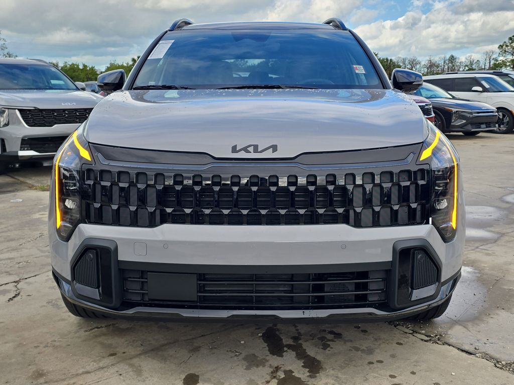 2026 Kia Sportage Plug-In Hybrid X-Line San Clemente CA