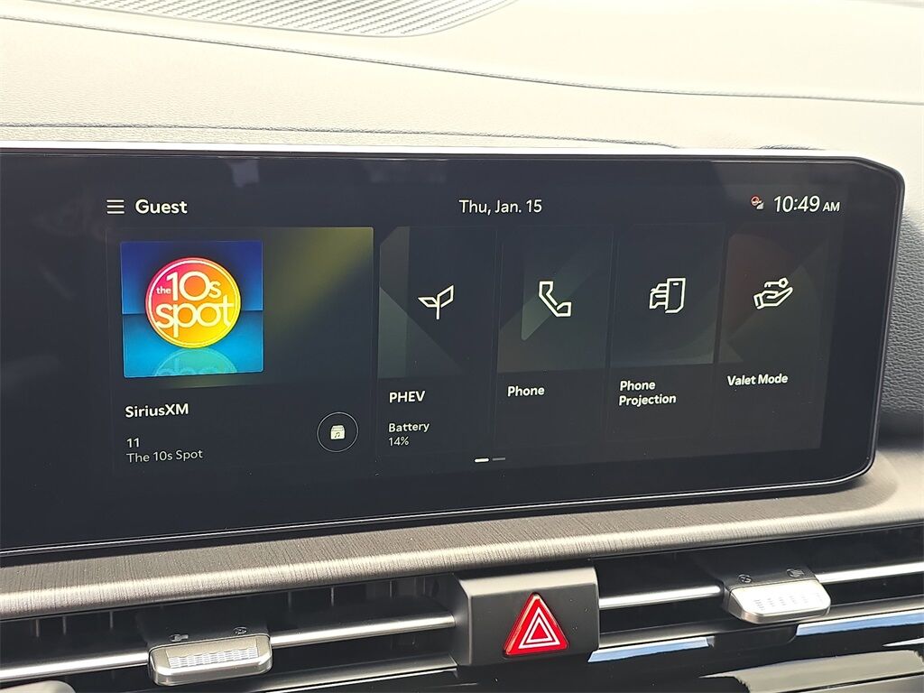 2026 Kia Sportage Plug-In Hybrid X-Line San Clemente CA