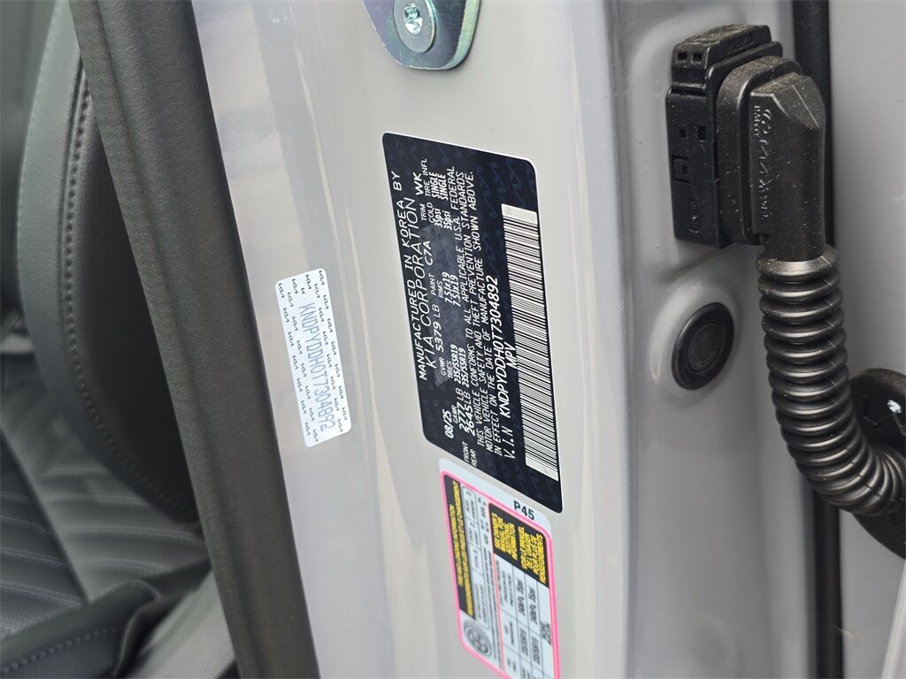 2026 Kia Sportage Plug-In Hybrid X-Line San Clemente CA