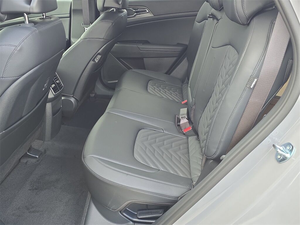 2026 Kia Sportage Plug-In Hybrid X-Line San Clemente CA