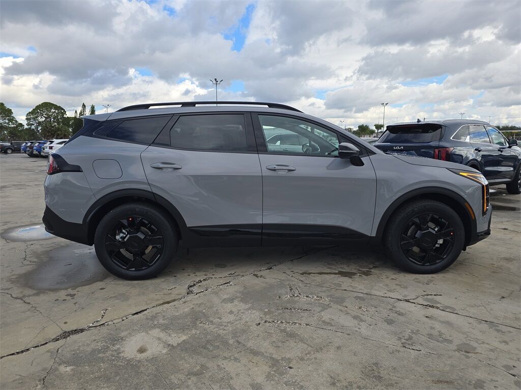 2026 Kia Sportage Plug-In Hybrid X-Line San Clemente CA