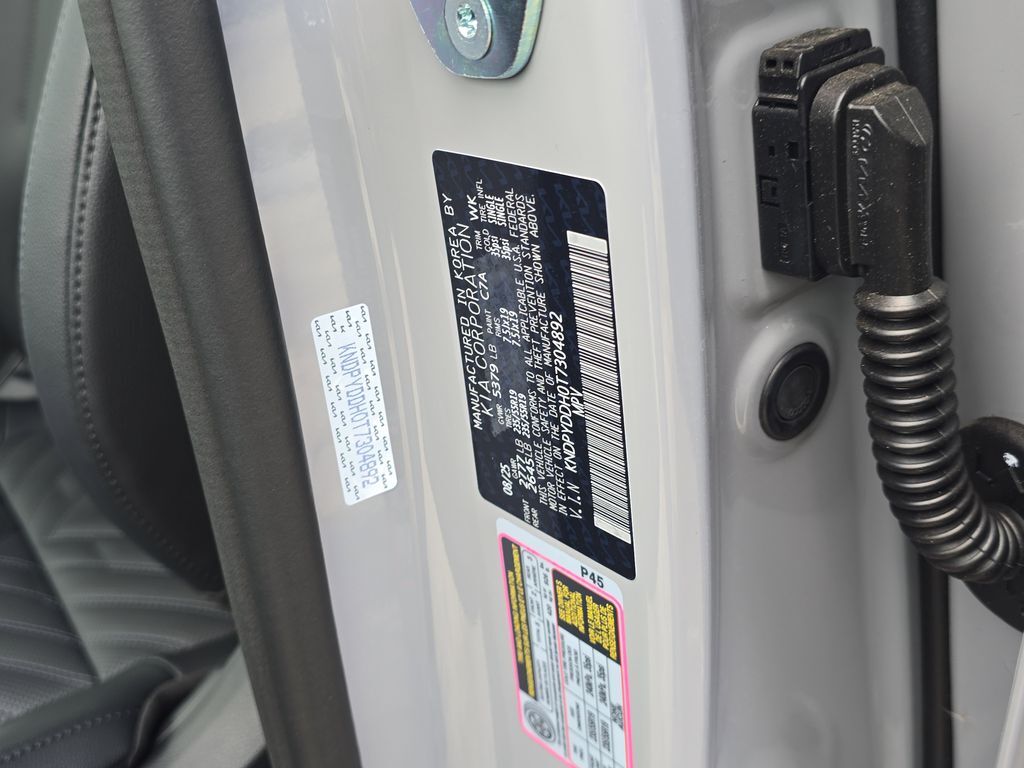 2026 Kia Sportage Plug-In Hybrid X-Line San Clemente CA