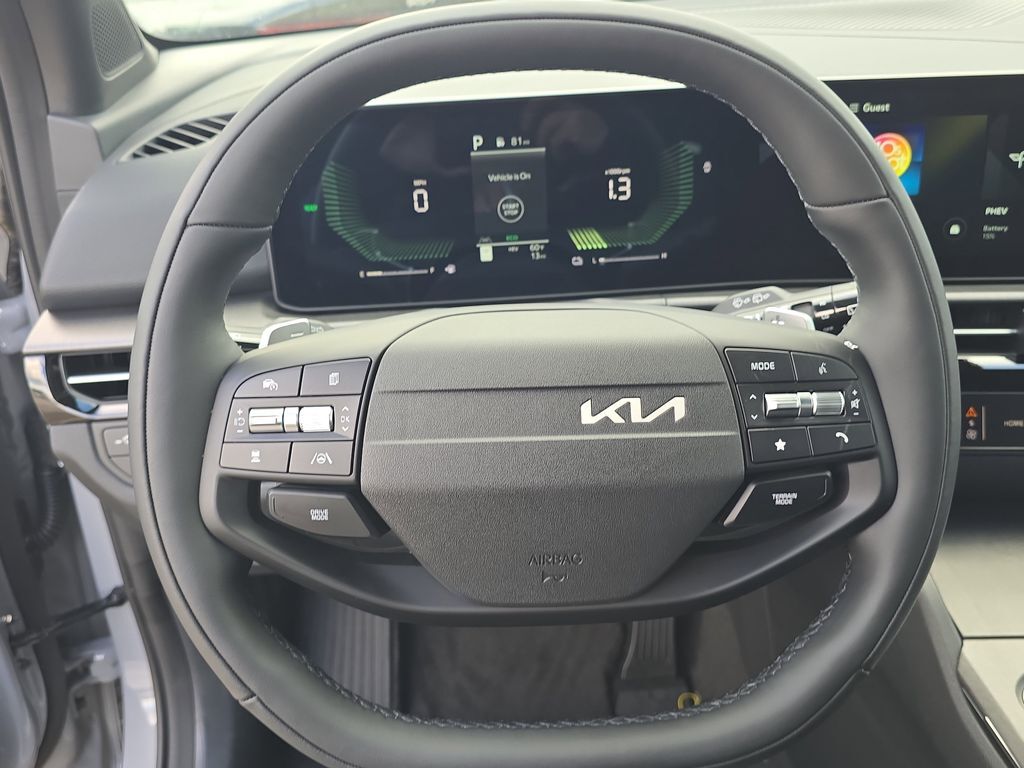 2026 Kia Sportage Plug-In Hybrid X-Line San Clemente CA