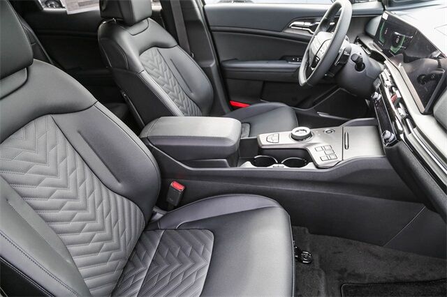 2026 Kia Sportage Plug-In Hybrid X-Line Tacoma WA