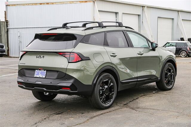 2026 Kia Sportage Plug-In Hybrid X-Line Tacoma WA