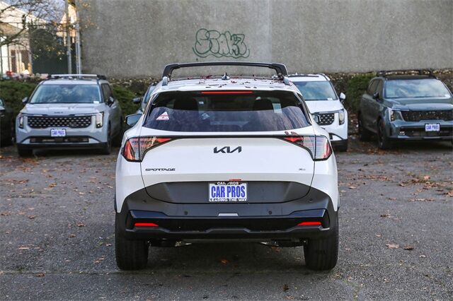 2026 Kia Sportage Plug-In Hybrid X-Line Tacoma WA