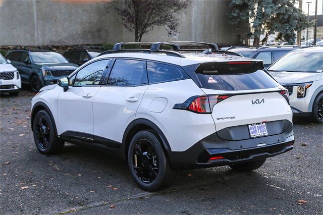 2026 Kia Sportage Plug-In Hybrid X-Line Tacoma WA