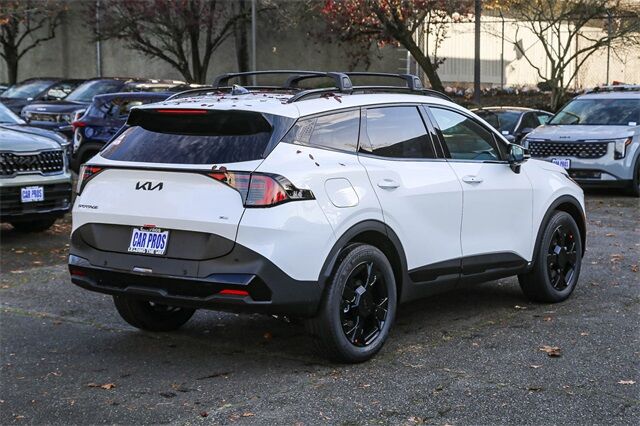 2026 Kia Sportage Plug-In Hybrid X-Line Tacoma WA