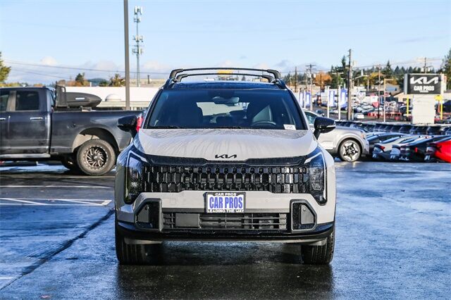 2026 Kia Sportage Plug-In Hybrid X-Line