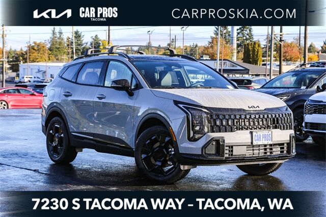 2026 Kia Sportage Plug-In Hybrid X-Line