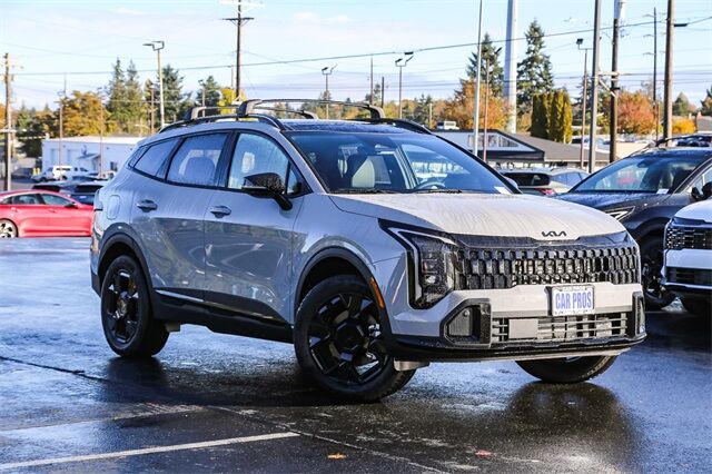 2026 Kia Sportage Plug-In Hybrid X-Line