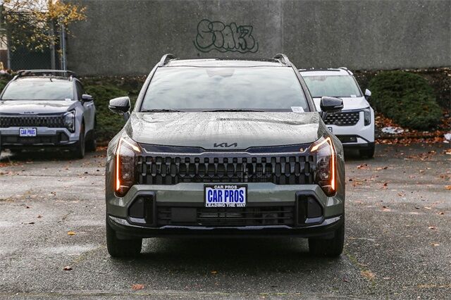 2026 Kia Sportage Plug-In Hybrid X-Line