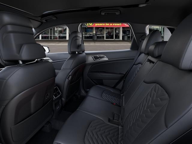 2026 Kia Sportage Plug-In Hybrid X-Line Tucson AZ