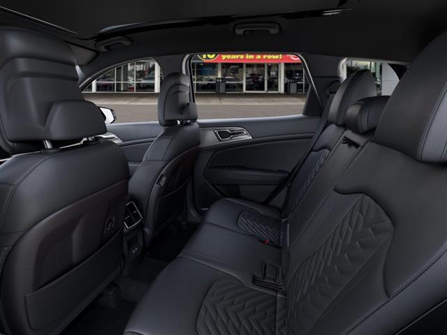 2026 Kia Sportage Plug-In Hybrid X-Line Tucson AZ