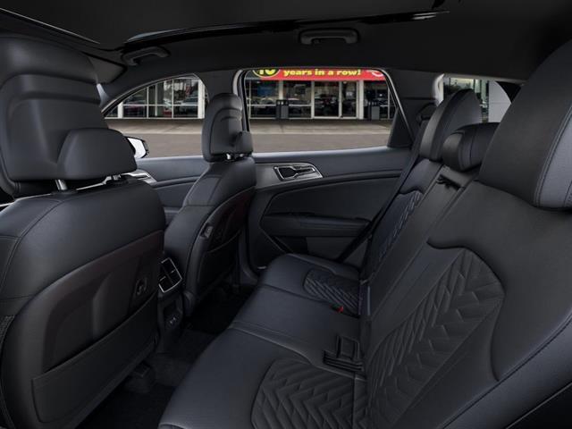 2026 Kia Sportage Plug-In Hybrid X-Line Tucson AZ