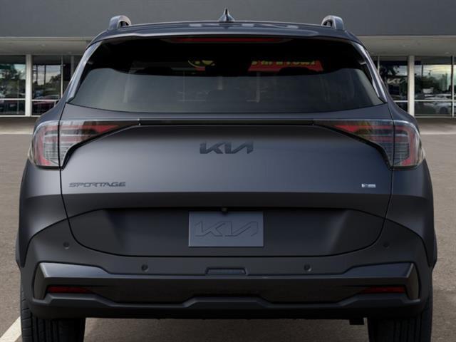 2026 Kia Sportage Plug-In Hybrid X-Line Tucson AZ