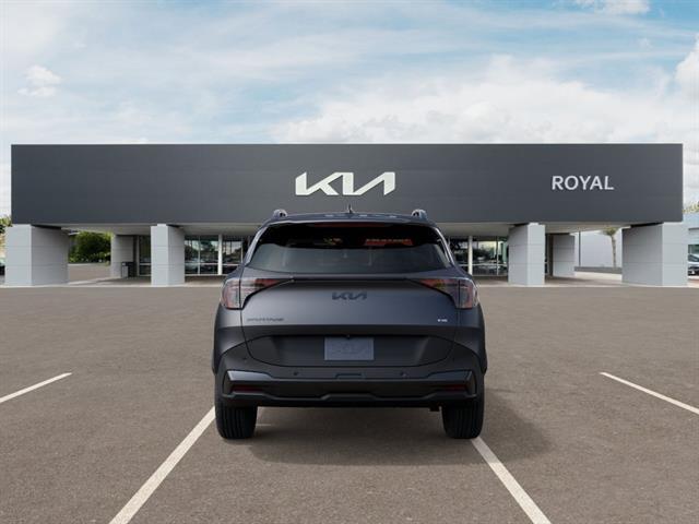 2026 Kia Sportage Plug-In Hybrid X-Line Tucson AZ