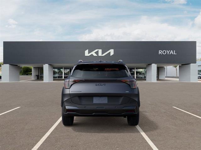 2026 Kia Sportage Plug-In Hybrid X-Line Tucson AZ
