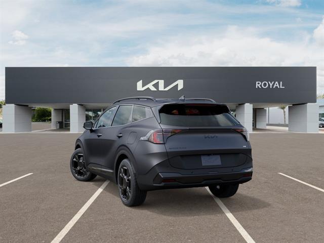 2026 Kia Sportage Plug-In Hybrid X-Line Tucson AZ