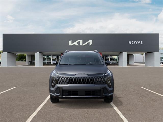 2026 Kia Sportage Plug-In Hybrid X-Line