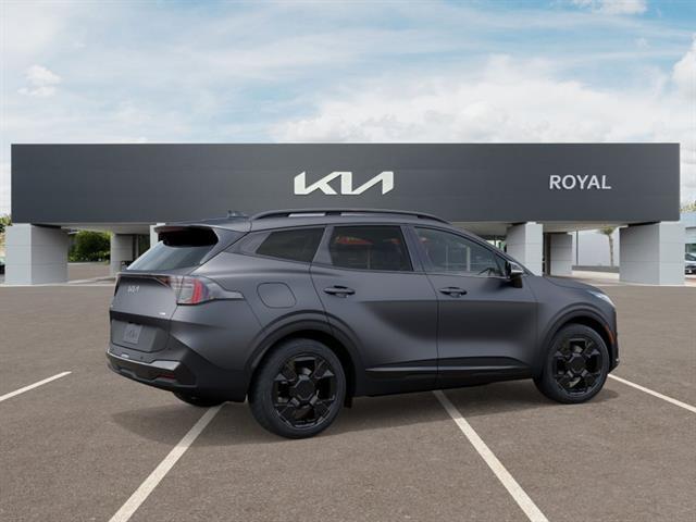 2026 Kia Sportage Plug-In Hybrid X-Line Tucson AZ