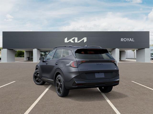 2026 Kia Sportage Plug-In Hybrid X-Line Tucson AZ