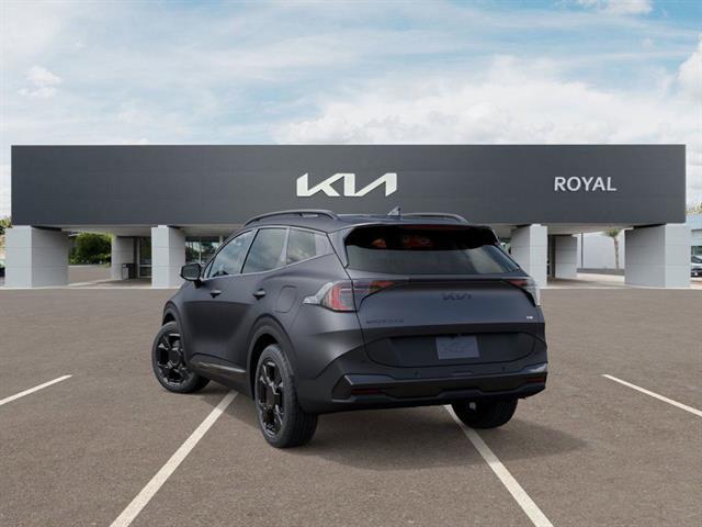 2026 Kia Sportage Plug-In Hybrid X-Line Tucson AZ