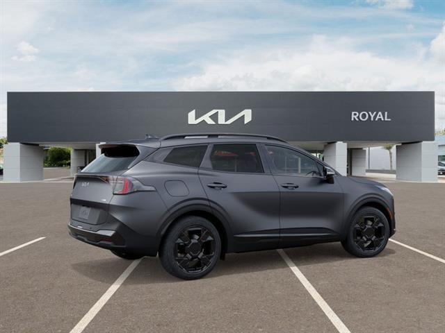 2026 Kia Sportage Plug-In Hybrid X-Line Tucson AZ
